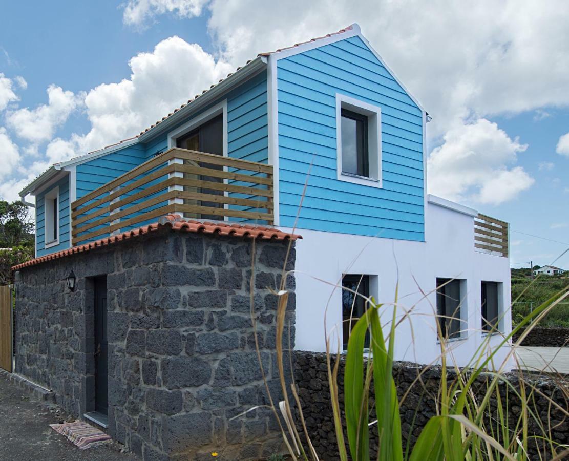 Вилла Casa Do Andre Faja Экстерьер фото
