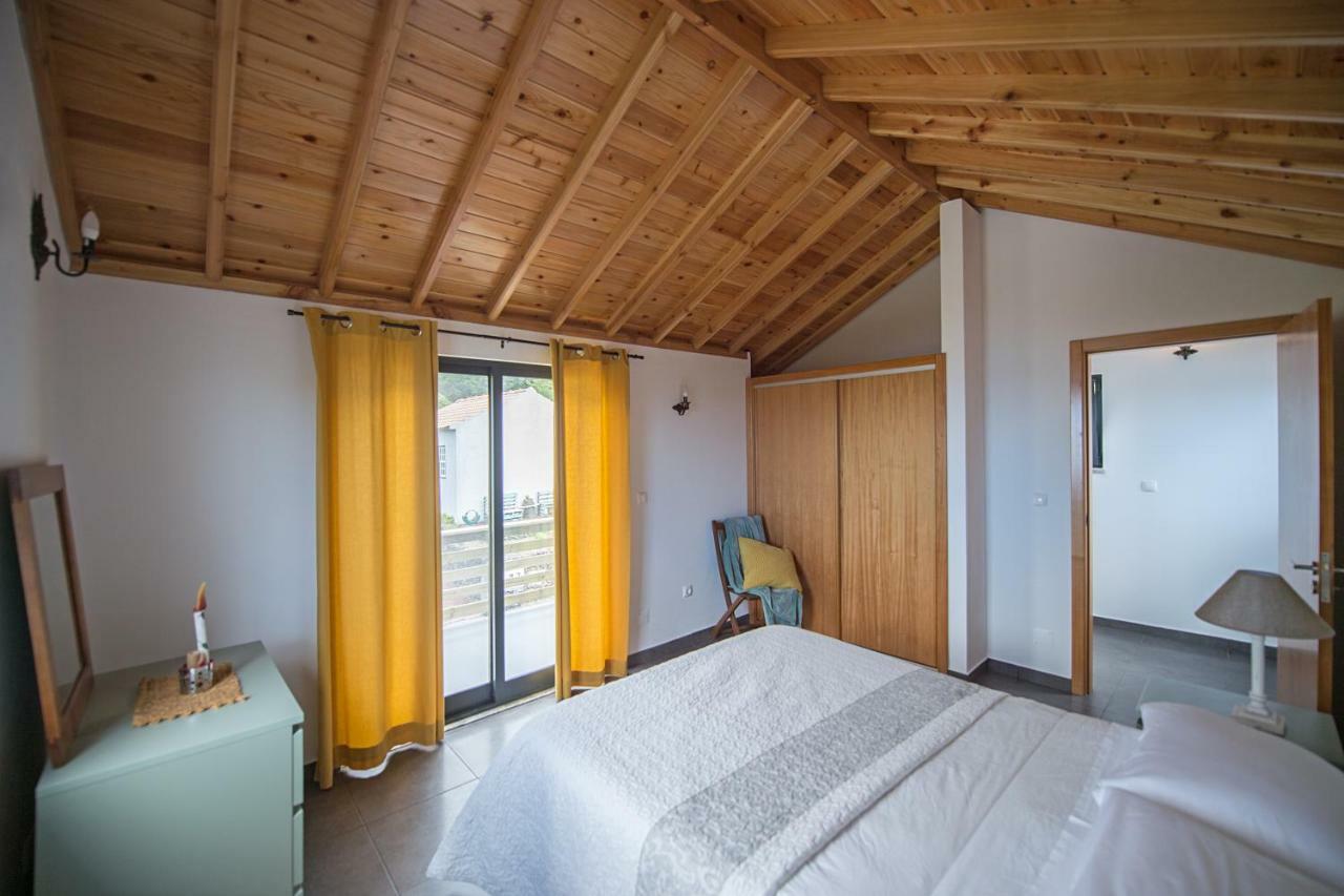Вилла Casa Do Andre Faja Экстерьер фото